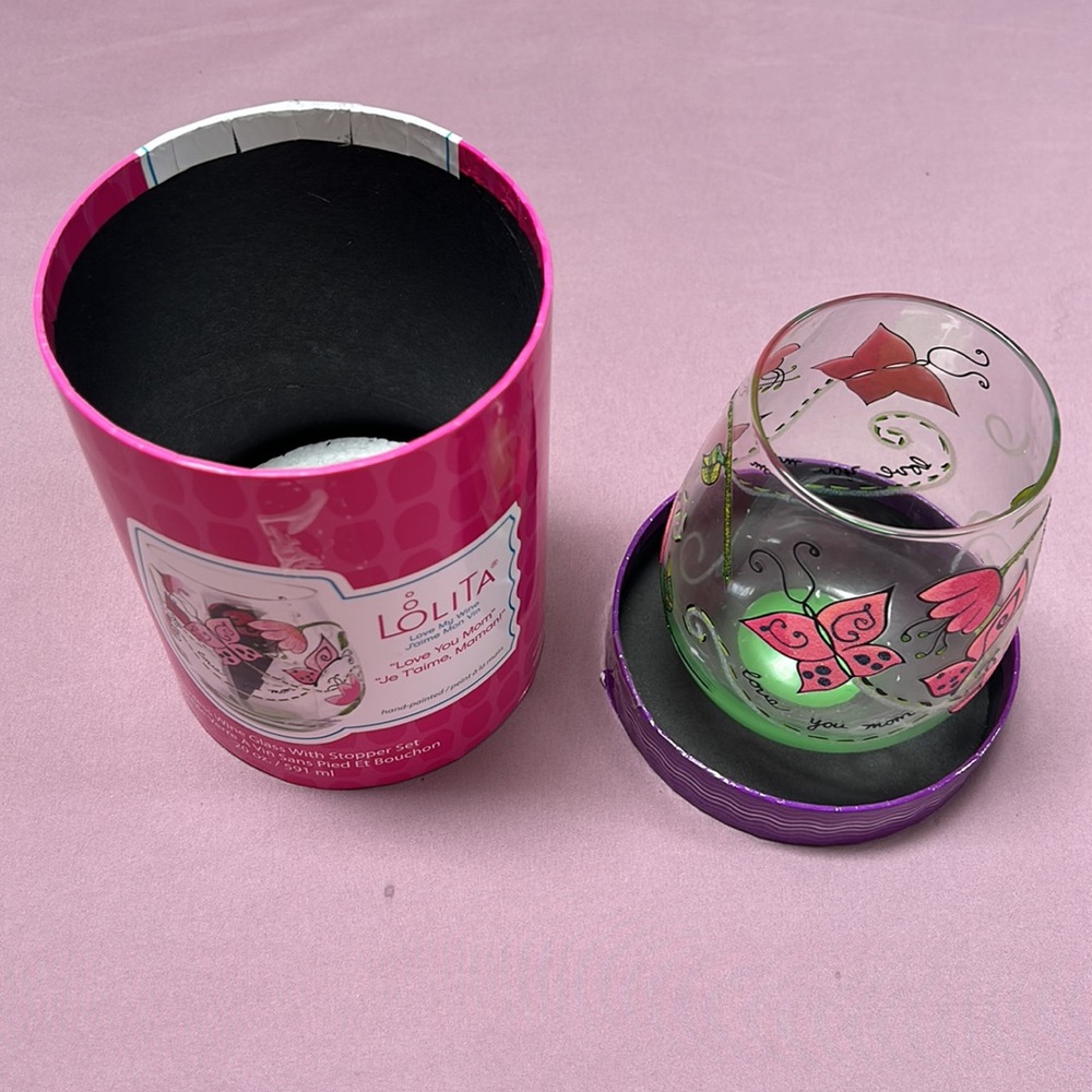 Drinking Glass - Picture 2 of 2
